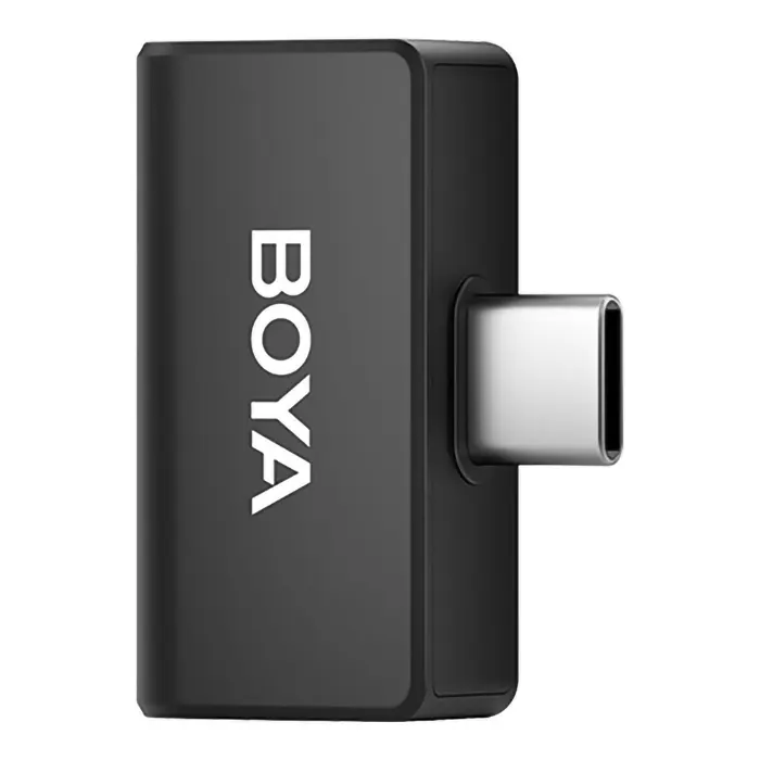 BOYA OMIC Dual Wireless Microphone System